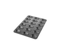 Birkmann Molde para magdalenas 881525 – 18 capas antiadherente – 1 pieza