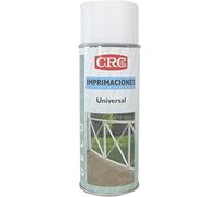 RC2 Corporation CRC 31195-AA - DECO IMPRIMACIÓN UNIVERSAL. Imprimación anterior al pintado de superficies metálicas 400 ml, Negro