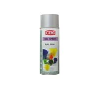 RC2 Corporation CRC 31311-AA - DECO RAL. Pintura de secado extra rápido. Alto brillo. RAL 9006 aluminio blanco 400 ml