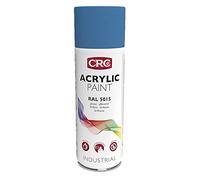 RC2 Corporation CRC - Pintura Acrílica De Secado Rápido Acryl Ral 5015 Azul 400 Ml, azul cielo