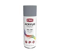 RC2 Corporation CRC - Pintura Acrílica De Secado Rápido Acryl Ral 7001 Gris Plata, 435 ml
