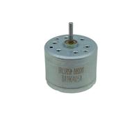 RC320SH RF-320CH Mini Motor de 24mm DC 6V 12V 15V 18V 24V 9500RPM Micro silencioso Motor de husillo redondo Hobby barredora