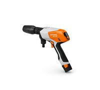 RCA 20, Sin batería ni cargador