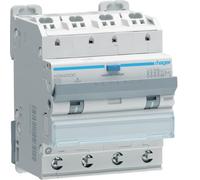 RCBO Wyłącznik różnicowoprądowy z członem nadprądowym 4P 6kA B 20A/30mA A QC/QB ADM420QC