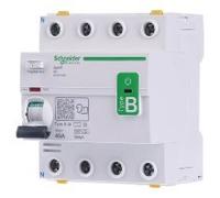 RCD 4P 40A 30mA - Interruptor de corriente residual 4-p A9Z61440 | Schneider Electric | A9Z61440 | Protección diferencial