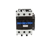 RCGKNNMUZ Contactor de CA CJX2-9511, 95 A, 3 Polos, 1 NA, 1 NC, 220 V, 380 V, 110 V, 36 V, 24 V, 12 V, LC1-D(36V)