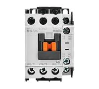 RCGKNNMUZ Contactor magnético de CA MC-9b MC-12b MC-18b MC-25b 9A 12A 18A 25A(Mc-12b AC 24v)