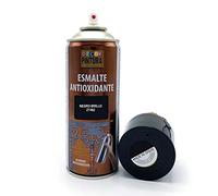 RcOcio Pintura Spray 400ml imprimacion para madera, metal, ceramica, plasticos /