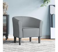 RCODSSK Sillón moderno de tela burdeos para salón y oficina, resistente estructura de pino y reposabrazos cómodos