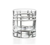 Rcr Bicchiere Any Double Old Fashioned DOF in Vetro Trasparente Cl.34