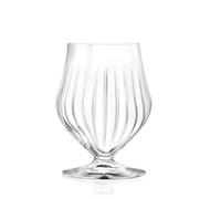RCR - Juego de 6 copas Timeless Stemless T45 - Calidad | Pack 6 Modelo T45