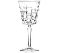 RCR Juego de copas de vino Etna 200 ml, 6 piezas transparentes