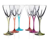 RCR Set Copa Para Vino Tinto 6 Uds.