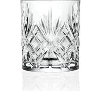 RCR Set Vaso de vidrio, 6 Uds.