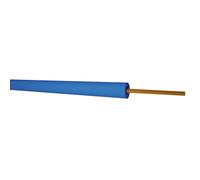RCT Rollo 100M Cable flexible (1x2.5mm) Azul