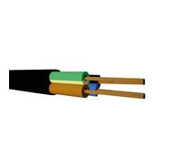 RCT Rollo 100M Manguera 4x1.5mm2 Negro
