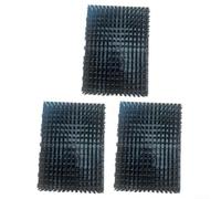 RCX26008 - Cepillo de rodillo de repuesto para Hayward para Sharkvac para tigershark - para herramienta de eliminación de desechos de TPU para modelos de limpieza de pisos de piscina RC9740 RC9742 (3