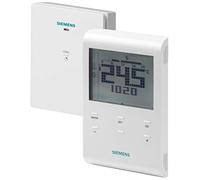 RDE100.1RF - Termostato programable, programación hebdo sin cables Ref. S55770-T282