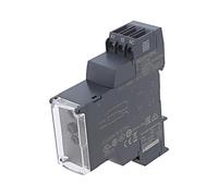 RE22R1QMU relé de tiempo 0,05s-100h SPDT 250VAC/8A 24-240VAC 24VDC DIN SCHNEI...