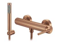Rea Argon grifo para ducha a pared cobre REA-B2092