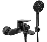 Rea B5941, Grifo de bañera MARCO, Black