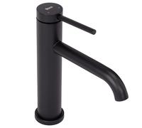 Rea Clif grifo para lavabo de pie negro REA-B5321