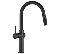 Rea Fresh grifo de cocina de pie negro REA-B7200