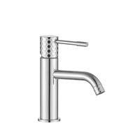 Rea Lungo grifo para lavabo de pie cromo REA-B4635