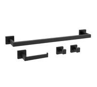 Rea Rio kit de accesorios 4 en 1 negro REA-05015