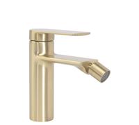 Rea Storm grifo para bidé de pie oro REA-B7961