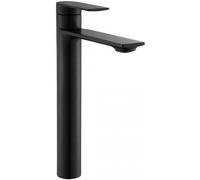 Rea Storm grifo para lavabo de pie negro REA-B9988