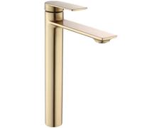 Rea Storm grifo para lavabo de pie oro REA-B7962