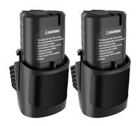 REACELL 2X 3.5Ah AS2 Batería Compatible con Stihl 10,8V Batería HSA26 GTA26 | batería compatible para HSA30 HSA40 SEA20 FSA30 RCA20 ASA20 BGA30 KOA20 Herramientas eléctricas