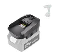 REACELL Adaptador para Makita 18V Batería conversión para Bosch PBA 18V