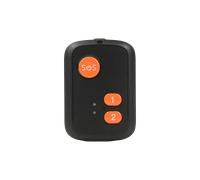 Reachfar V51-A Localizador GPS SOS 4G LTE para colgar al cuello - Proteccion discreta y llamada de voz