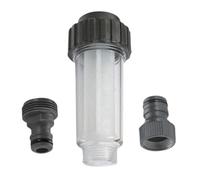ReachMall Filtro de agua de alta presión para lavadora de malla 150 175PSI G3/4 para Karcher K2 K3 K4 K5 K6 para k7 Series Jardín Coche Patio Equipo de limpieza