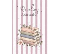 Reading Journal for book lovers