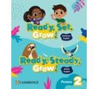 ready set grow! level 2 posters american english