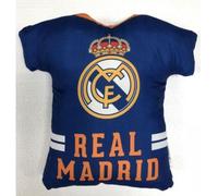 Real Madrid C.F. Cojín Real Madrid Forma Camiseta 40x30 Cm
