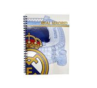 Real Madrid CF-11-RM Carpeta Espiral 30 fundas