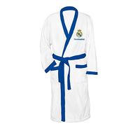 Real Madrid CF - Albornoz Infantil Real Madrid CF Talla 6-8