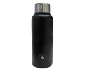 Real Madrid CF - Botella Termo Acero Inoxidable 500Ml Real Madrid Premium 7X22,5X Cm (322364899)