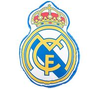 REAL MADRID COJÍN Blanco, 032x032 cm.
