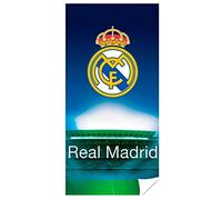 Real Madrid Toalla Microfibra, 70 x 140 cm