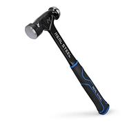 Real Steel 0519 Ultra una pieza acero martillo de bola, 680, 24 oz