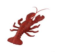 Realista para HUMMER Objeto decorativo de plástico, modelo realista de 36 cm para cocina y comedor, réplica detallada como decoración de mesa o accesorio de fiesta,