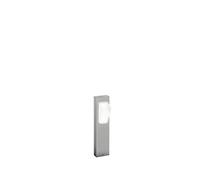 Reality Campinas - Poste LED, 7W, IP44, 450 lumens, color plata