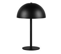 Reality Leuchten Munoz R54891132 - Lámpara LED de mesa (1,3 W, 4 toques, metal mate, con batería incluida)