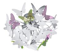 Reality lighting, butterfly, excl. 3 x g9, max. 28w.