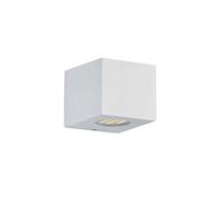 Reality lighting, cordoba, incl. 2 x 3w LED, 3000k, 2 x 270lm.